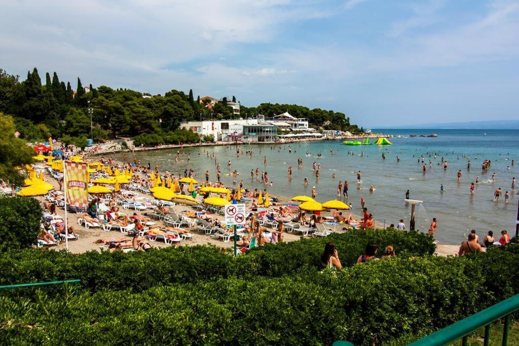 Apartment Paola With Free Private Parking Place Сплит Екстериор снимка